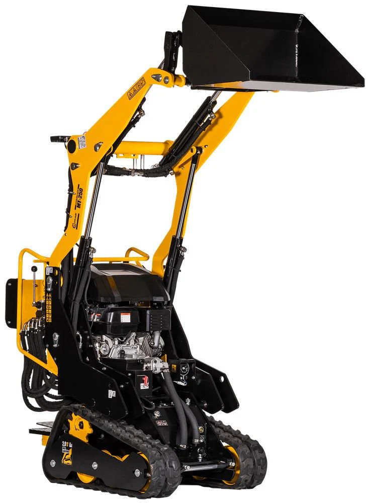 Lumag Multitruck MT250 - Image 3