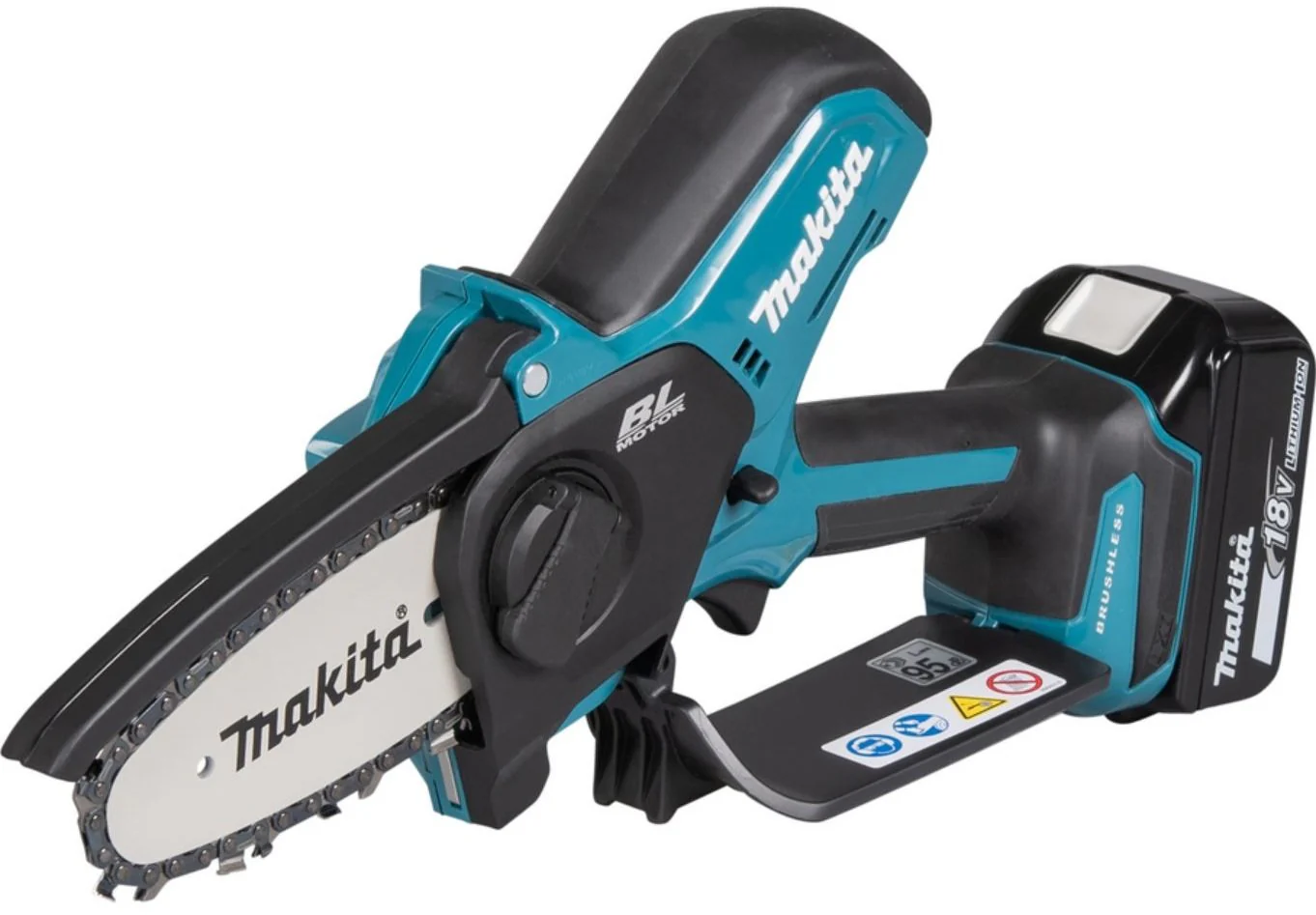 Makita Akku-Astsäge DUC101RX06 inkl. 2x Akku und 1x Ladegerät