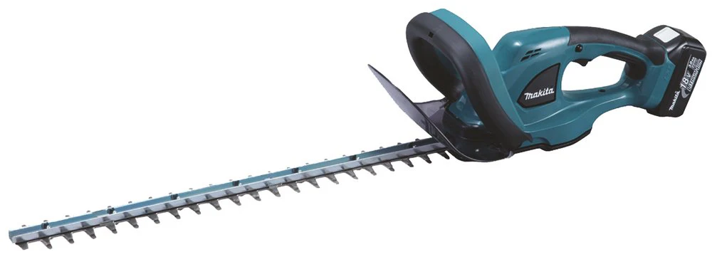 Makita Akku-Heckenschere DUH523RF - mit 3Ah BL1830B Akku + DC18RC Ladegerät