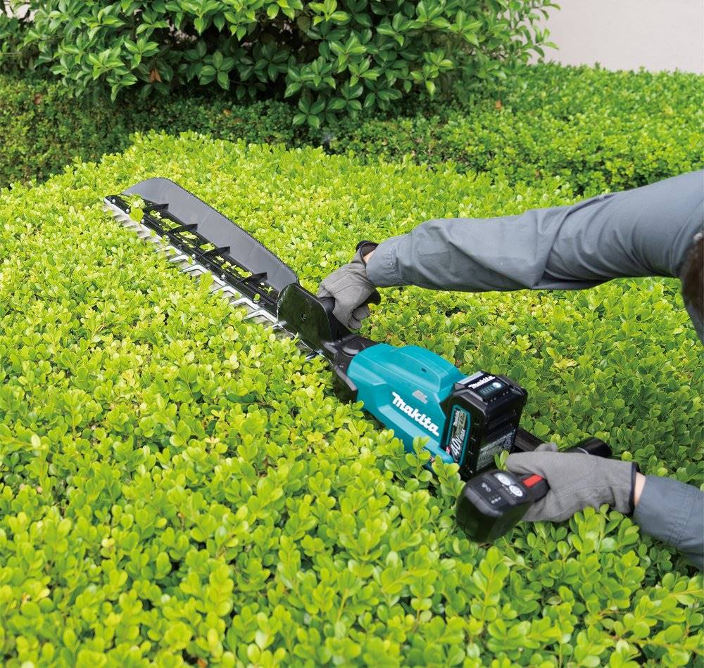 Makita Akku-Heckenschere UH014GZ - ohne Akku, ohne Ladegerät - Image 2