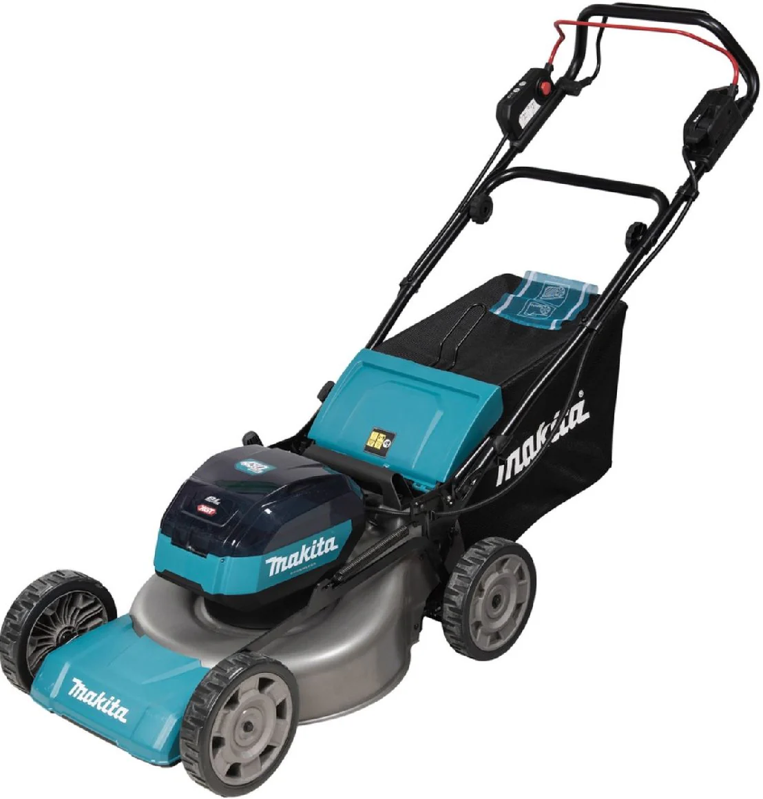 Makita Akku-Rasenmäher LM001GT204 inkl. 2 Akku + Ladegerät