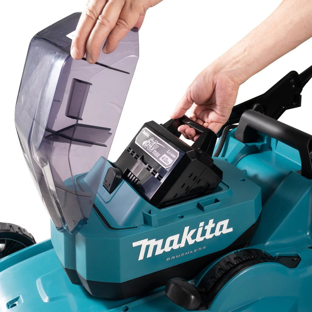 Makita Akku-Rasenmäher LM001JM101 - inkl. Akku und Ladegerät - Image 2