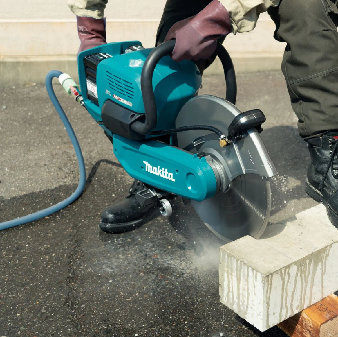 Makita Akku-Trennschleifer CE001GZ ohne Akku und Ladegerät - Image 10