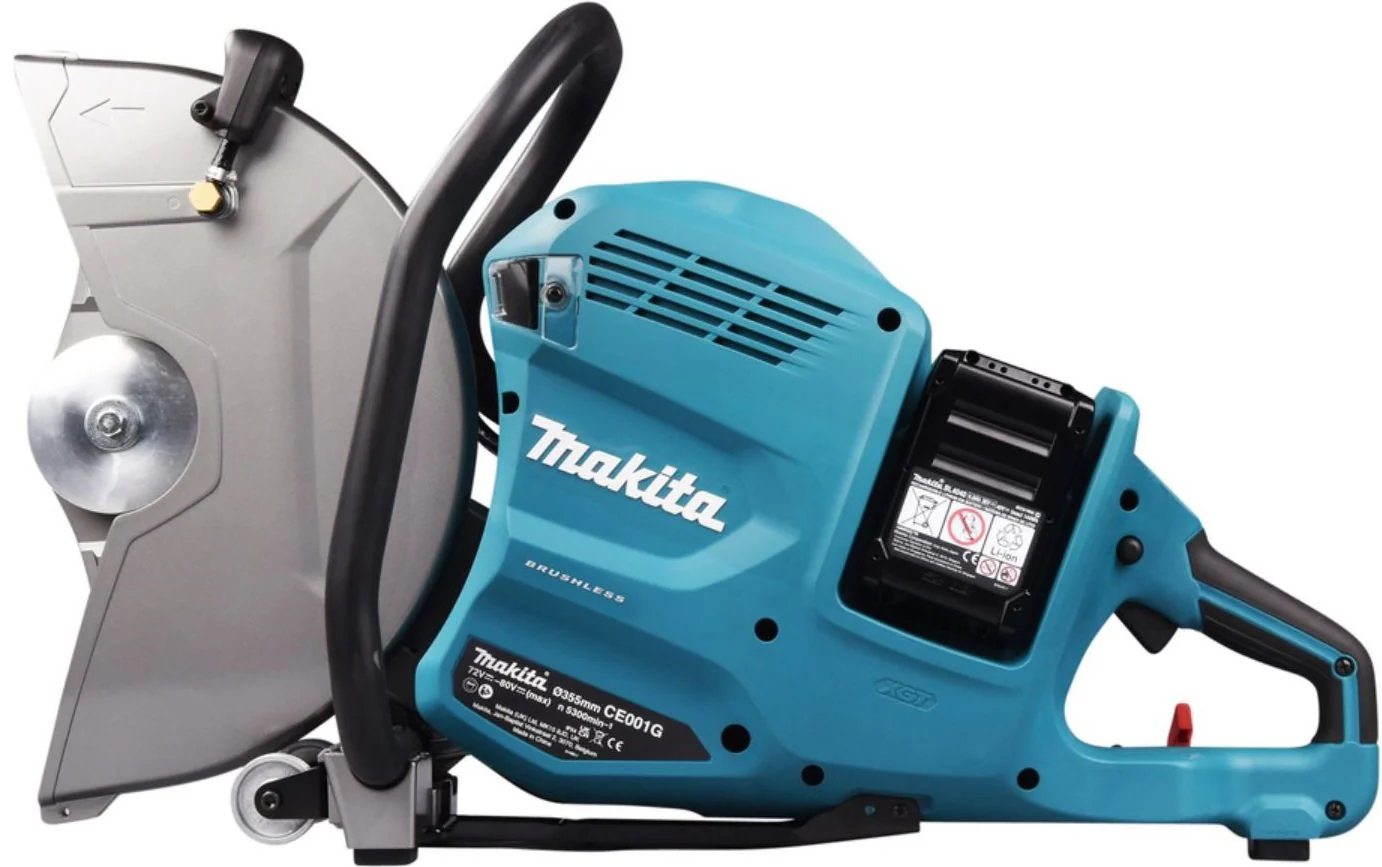 Makita Akku-Trennschleifer CE001GZ ohne Akku und Ladegerät - Image 5