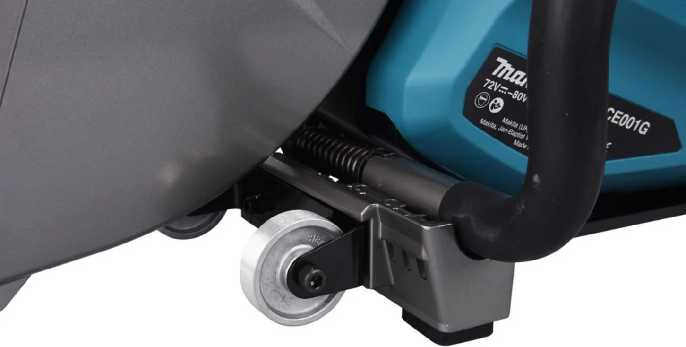 Makita Akku-Trennschleifer CE001GZ ohne Akku und Ladegerät - Image 8