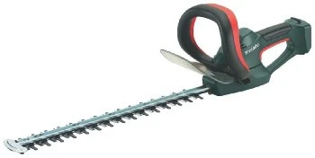 Metabo Akku-Heckenschere AHS 18-55 V - Inkl. 2 Li Akkus und Ladegerät