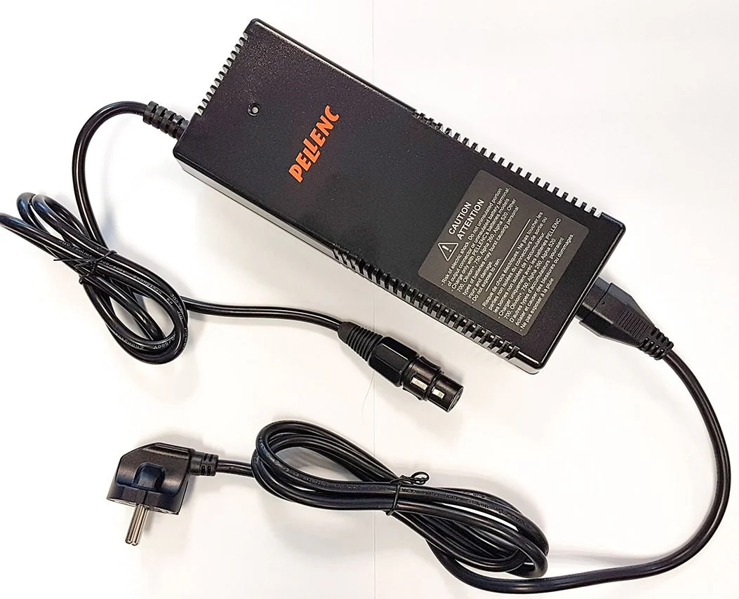 Pellenc Akkus Paket ALPHA 520 + Tragesystem ALPHA - Image 6