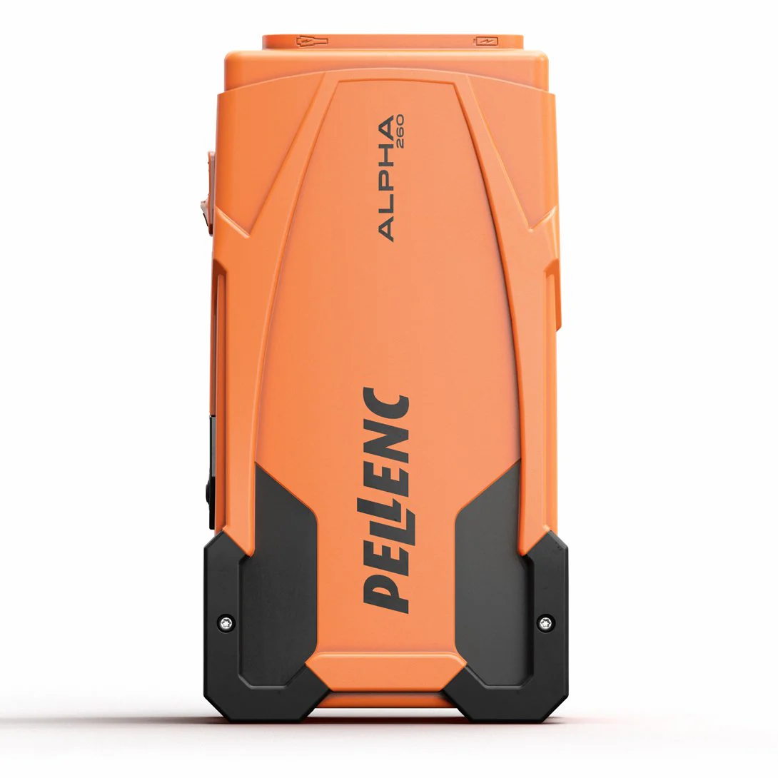 Pellenc Jät-Bodenhacken Paket CULTIVION + Akku ALPHA 260 - Image 4