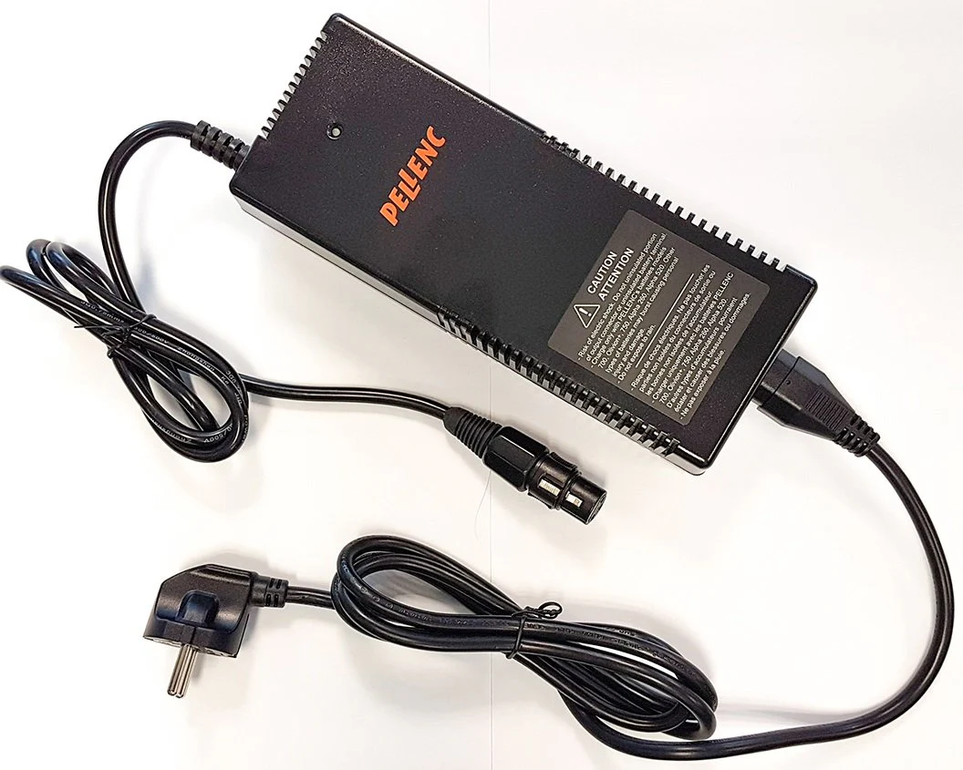 Pellenc Jät-Bodenhacken Paket CULTIVION + Akku ALPHA 260 - Image 5