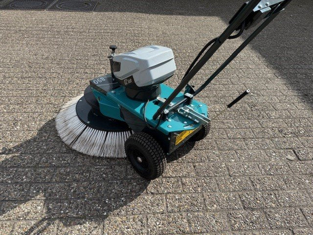 Remarc Radialbesen KMR 890 82V AKKU - Versandrückläufer Vorführgerät aus Ladengeschäft - Image 4