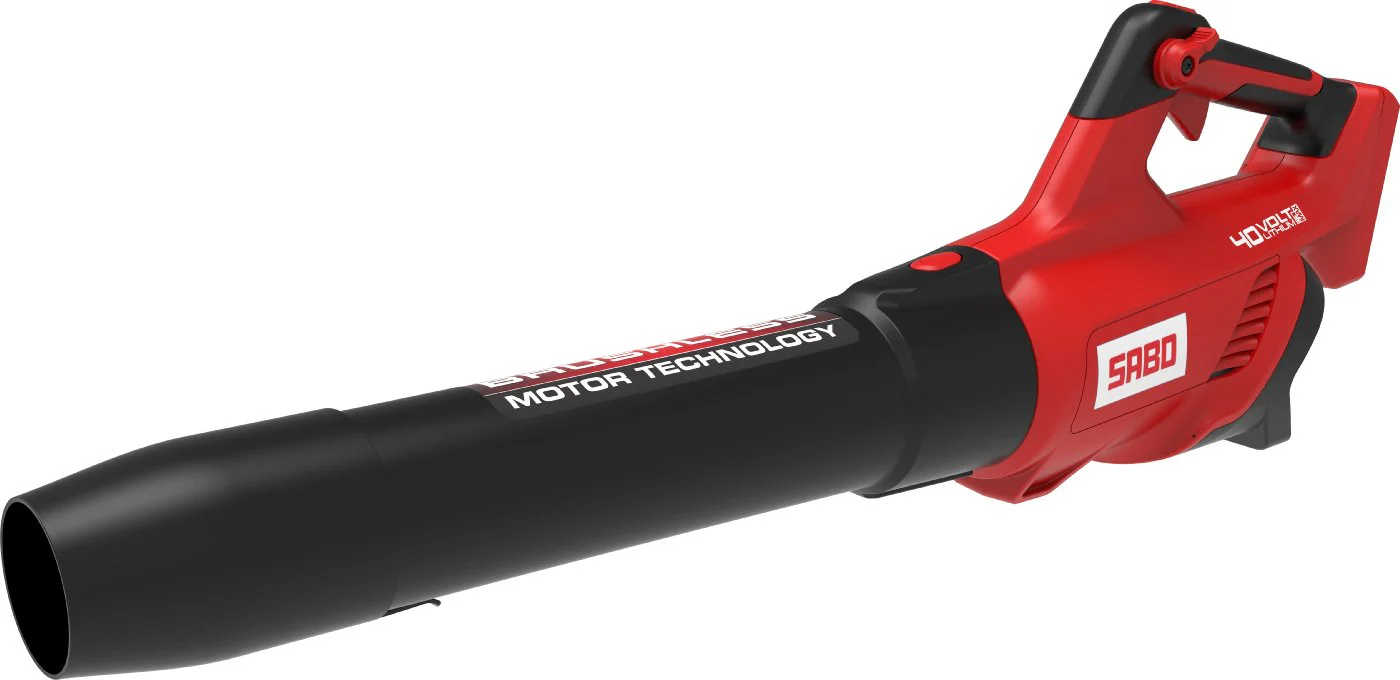 Sabo Accu-Laubbläser LB-934 ohne Akku und Ladegerät - Image 3