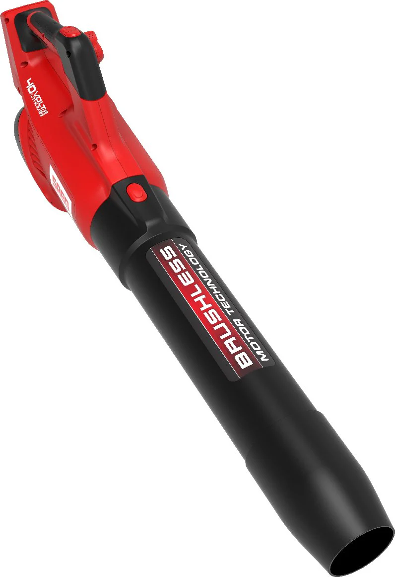 Sabo Accu-Laubbläser LB-934 ohne Akku und Ladegerät - Image 4