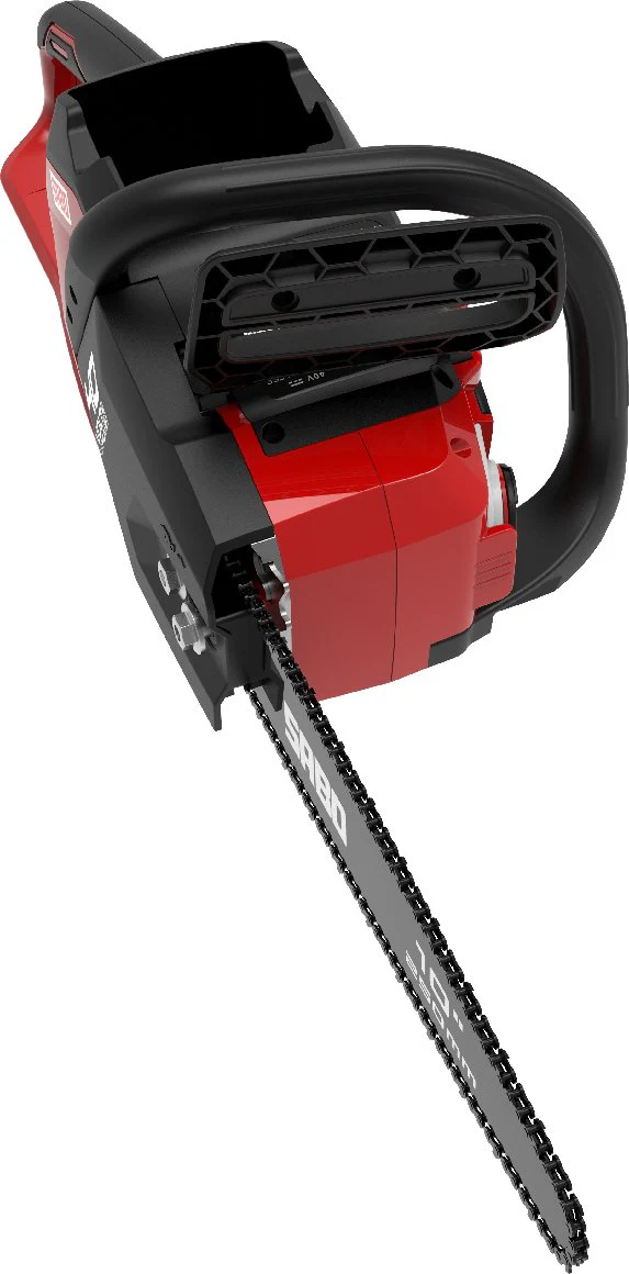 Sabo Akku-Motorsäge CS-25 ohne Akku und Ladegerät - mit 25cm und 35cm Schneidgarnitur - Image 4