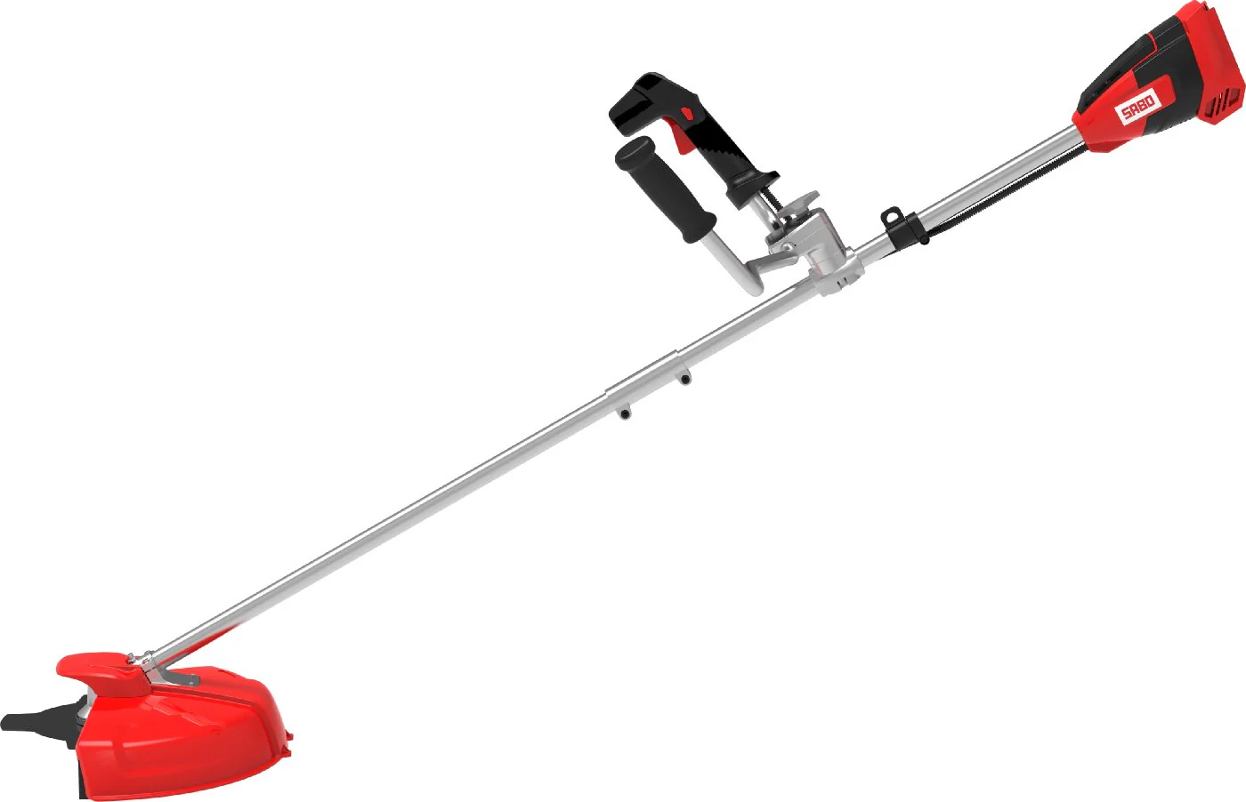 Sabo Akku-Motorsense MS-36 ohne Akku und Ladegerät - Image 4