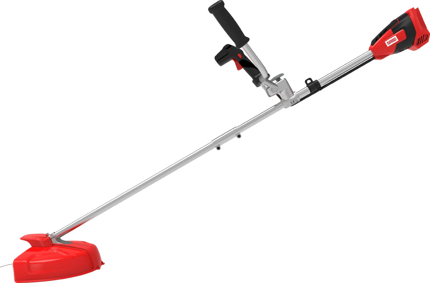 Sabo Akku-Motorsense MS-36 ohne Akku und Ladegerät - Image 5