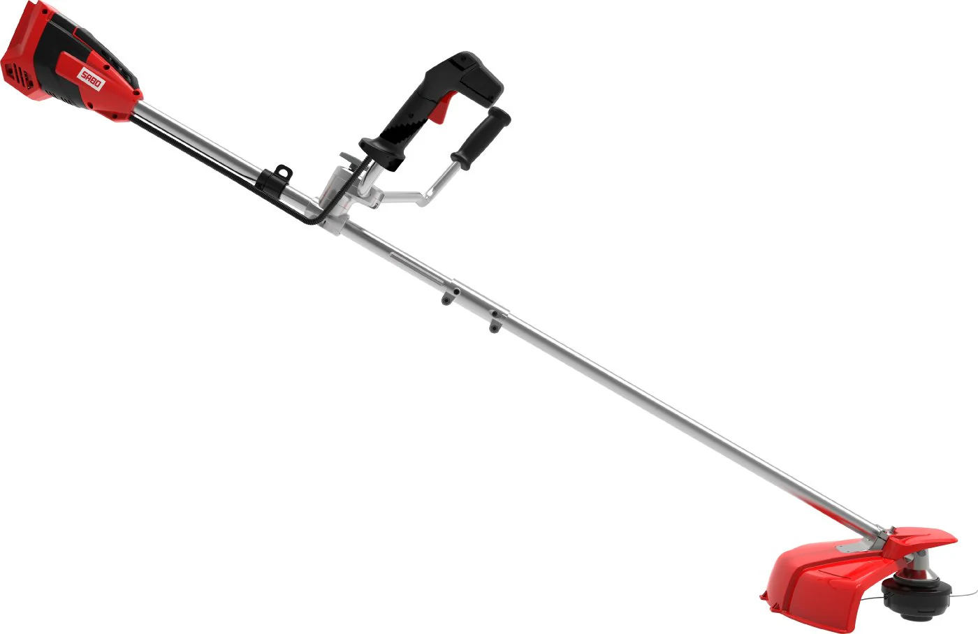 Sabo Akku-Motorsense MS-36 ohne Akku und Ladegerät - Image 7