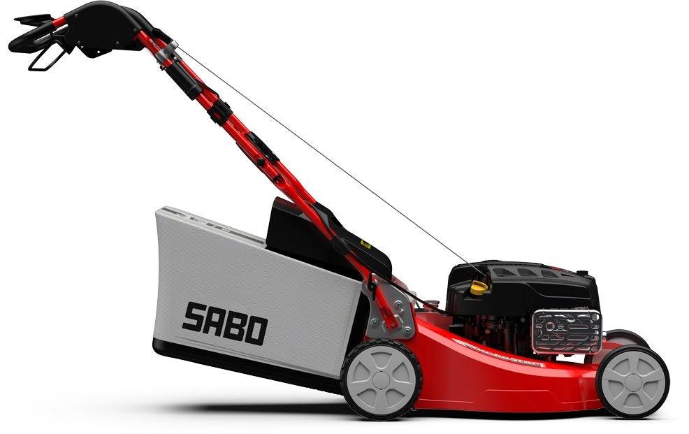 Sabo Benzin-Rasenmäher mit Radantrieb 47-VARIO E - Image 7