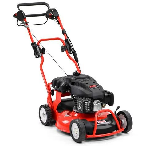 Sabo Profi-Rasenmäher mit Radantrieb 53-Pro M Vario PLUS