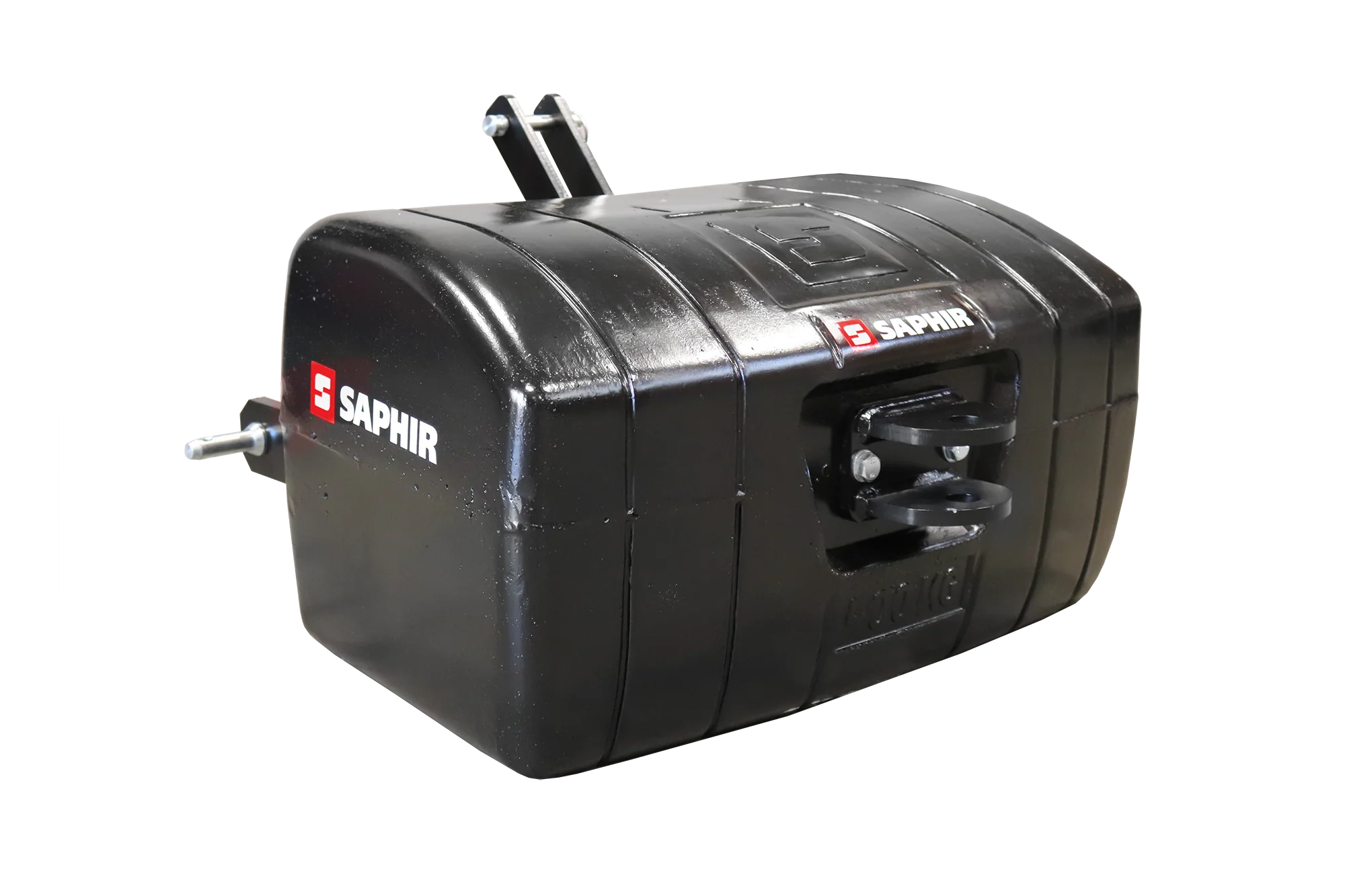 SAPHIR Stahlbetongewicht New Generation 400kg Kat. I