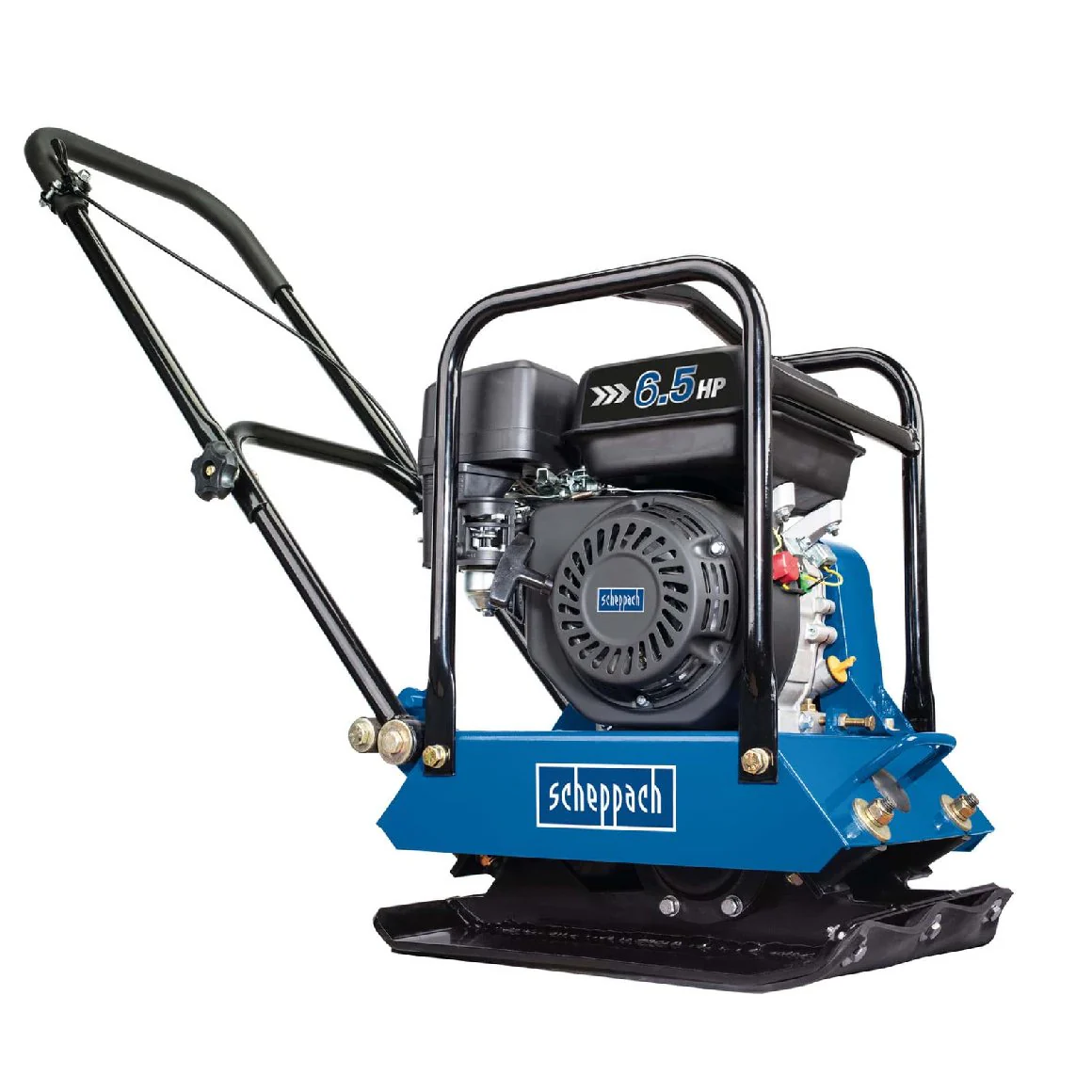 Scheppach Benzin-Rüttelplatte HP 1200S - Image 4