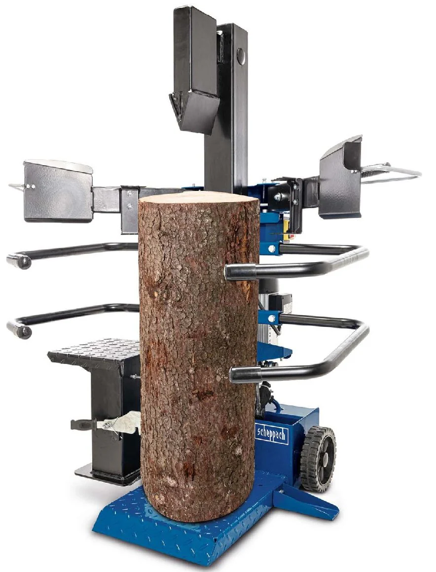Scheppach Holzspalter Compact 8t - Image 2