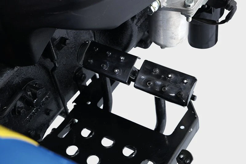 Solis Kompakttraktor 16 Grundmaschine ohne Bereifung - Image 11