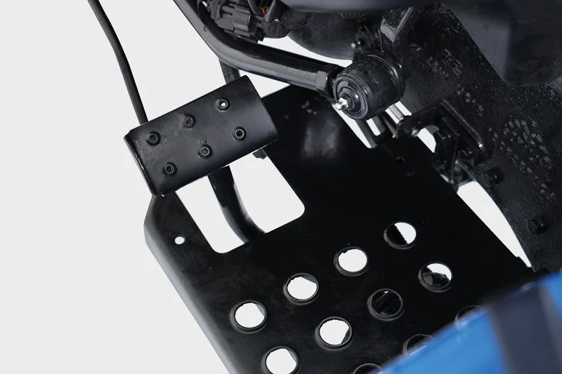 Solis Kompakttraktor 16 Grundmaschine ohne Bereifung - Image 12