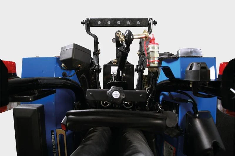Solis Kompakttraktor 20 Grundmaschine ohne Bereifung - Image 14