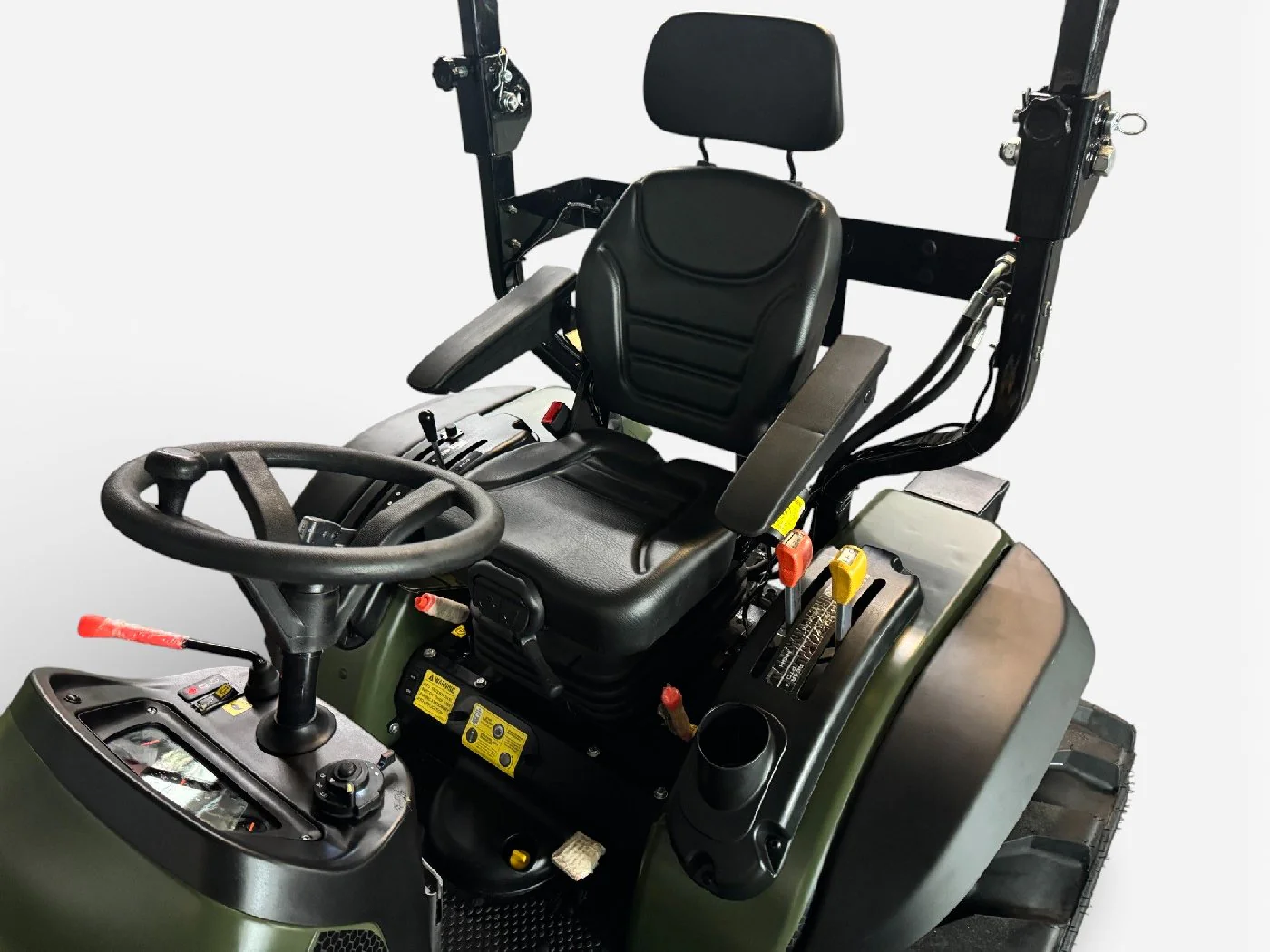 Startrac Allrad-Kleintraktor 26 HST mit Industriebereifung - Image 10