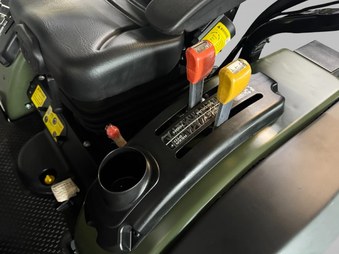 Startrac Allrad-Kleintraktor 26 HST mit Industriebereifung - Image 11
