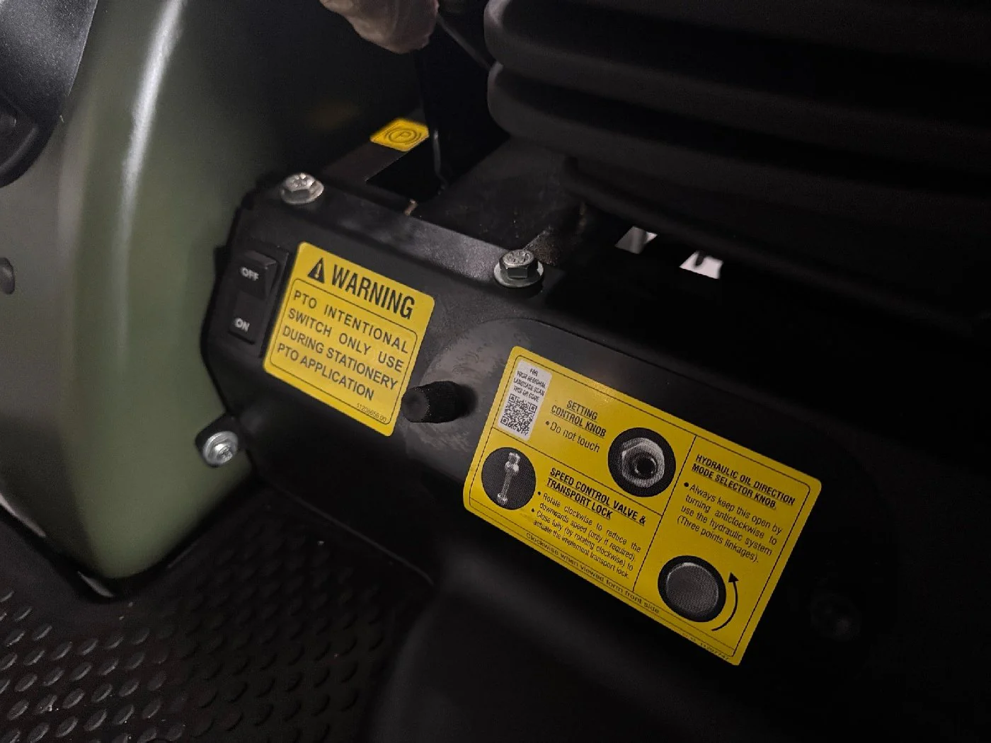 Startrac Allrad-Kleintraktor 26 HST mit Industriebereifung - Image 12