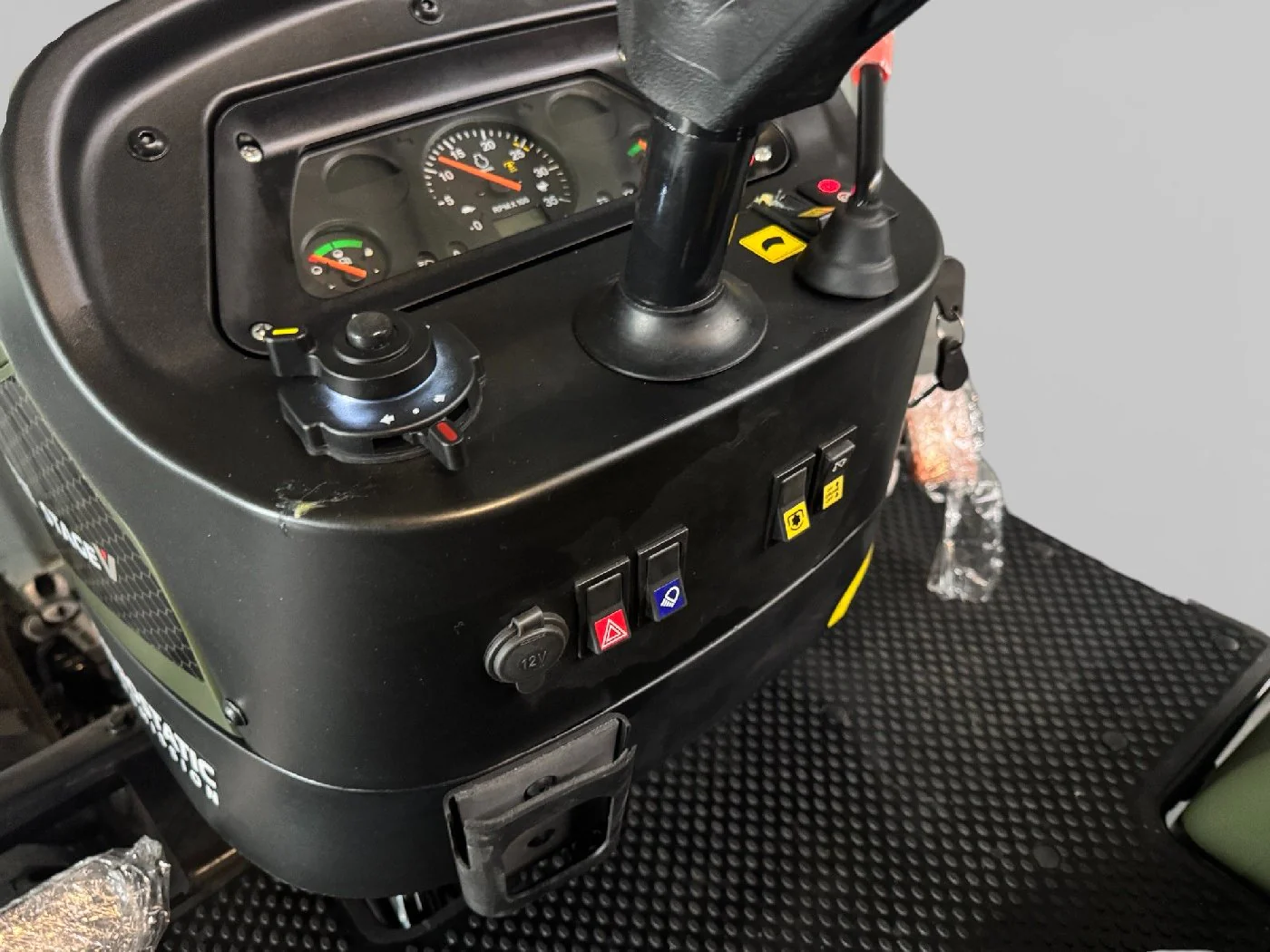Startrac Allrad-Kleintraktor 26 HST mit Industriebereifung - Image 13