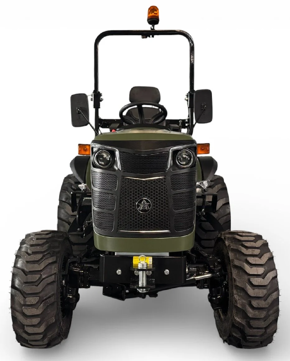 Startrac Allrad-Kleintraktor 26 HST mit Industriebereifung - Image 2