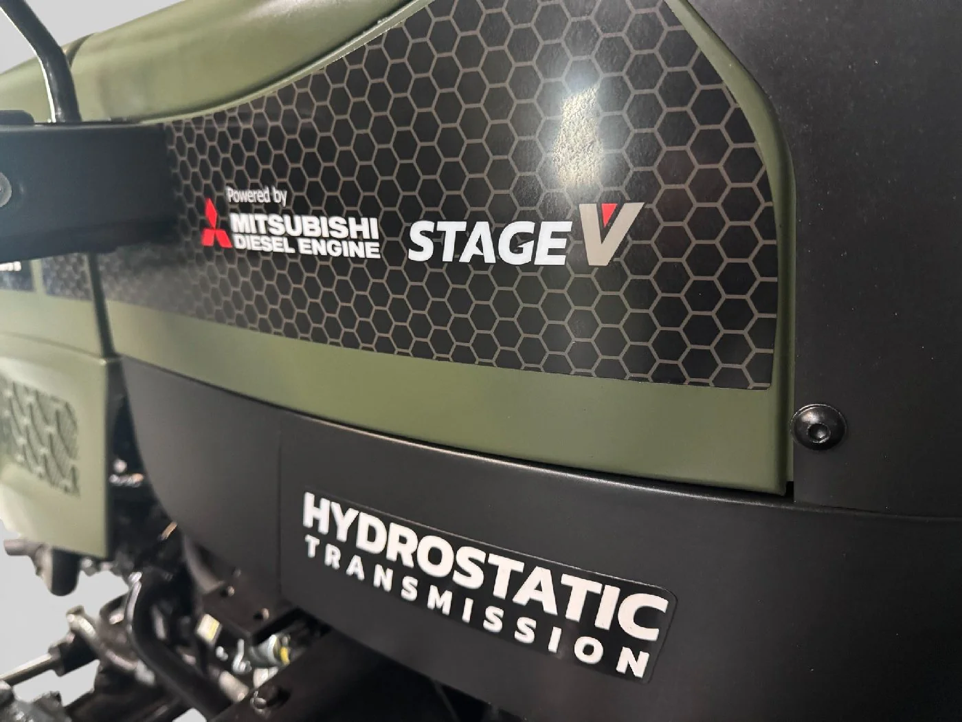 Startrac Allrad-Kleintraktor 26 HST mit Industriebereifung - Image 7