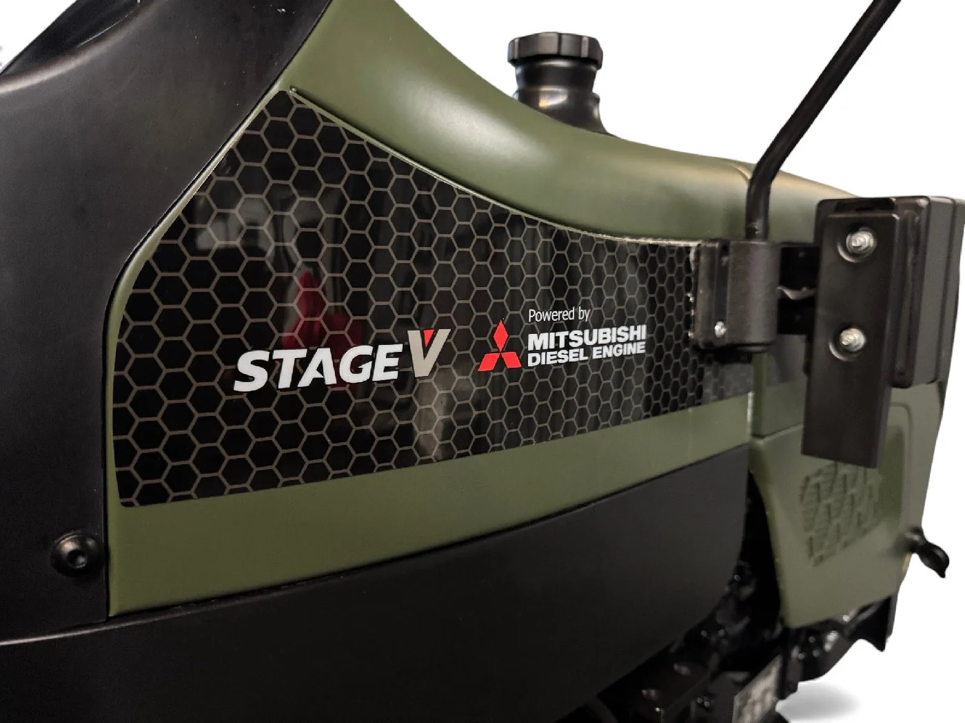 Startrac Allrad-Kleintraktor 26 mit Industriebereifung - Image 12