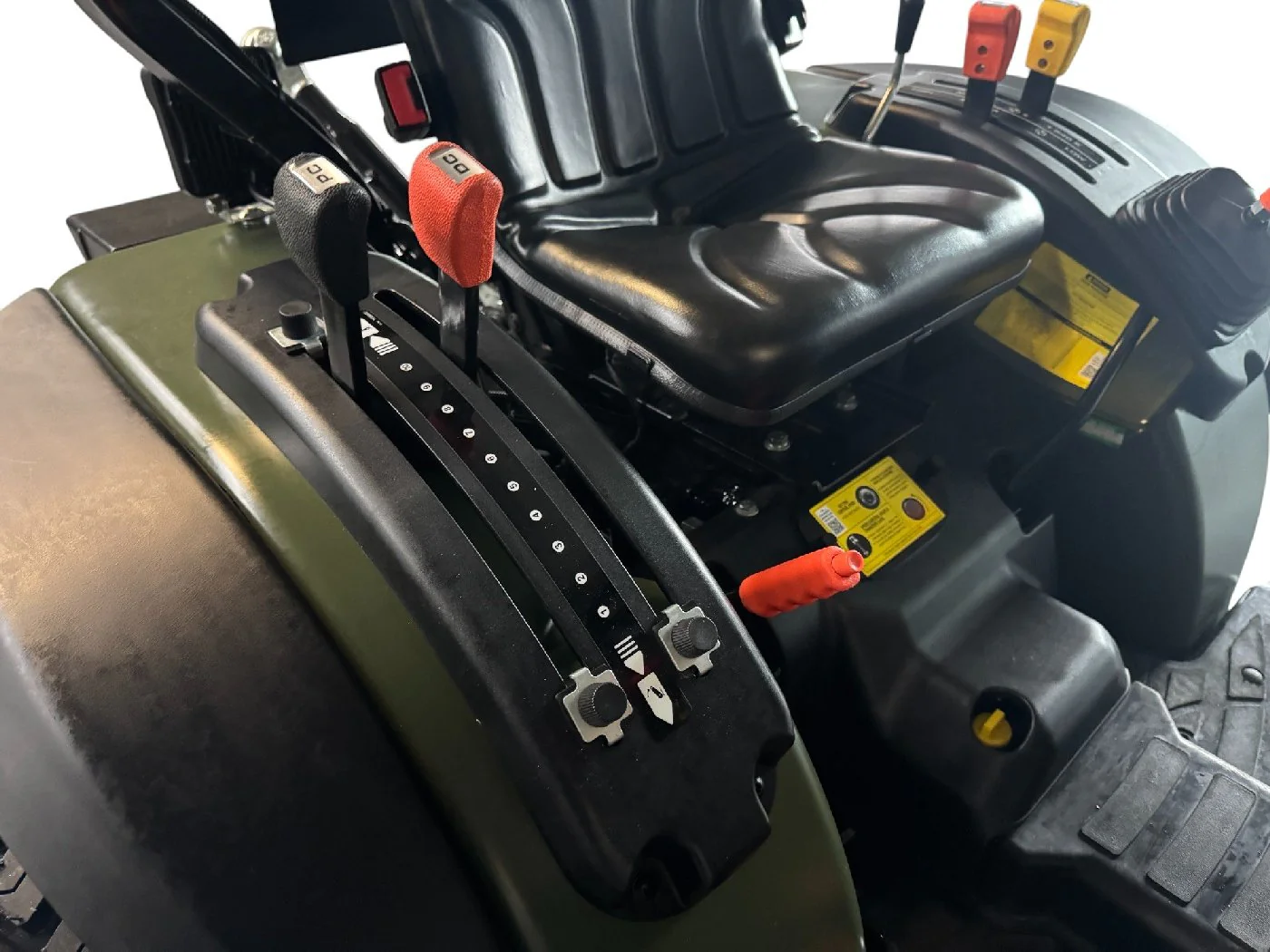 Startrac Allrad-Kleintraktor 26 mit Rasenbereifung - Image 10