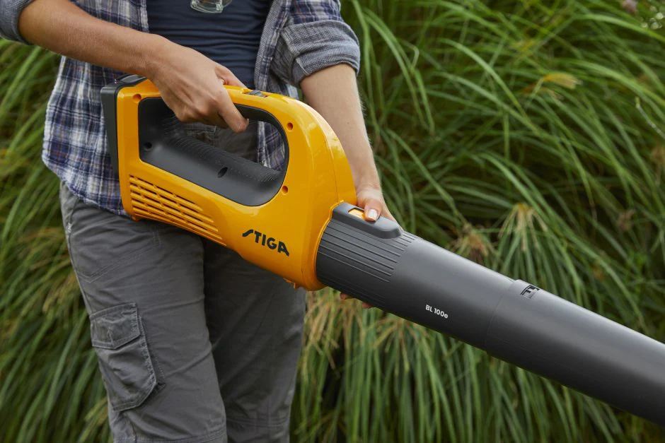 Stiga Akku Laubbläser BL 100 e Kit 20 V - mit Akku und Ladegerät - Image 14