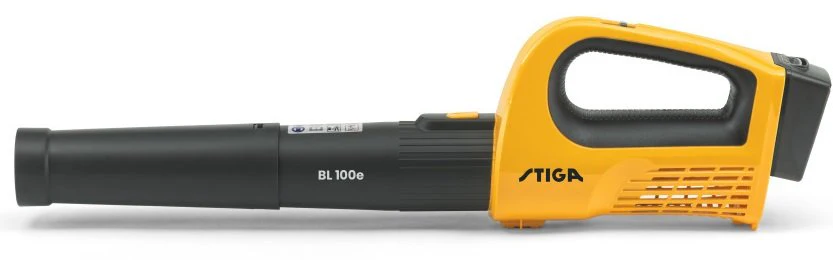 Stiga Akku Laubbläser BL 100 e Kit 20 V - mit Akku und Ladegerät - Image 3