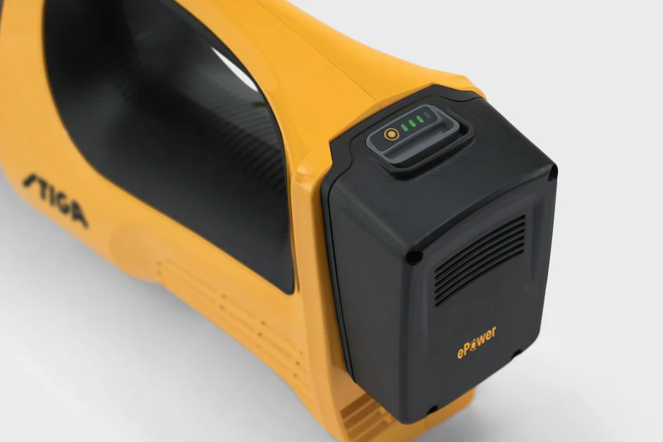 Stiga Akku Laubbläser BL 100 e Kit 20 V - mit Akku und Ladegerät - Image 4
