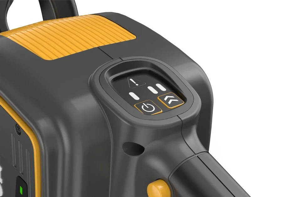 Stiga Akku-Motorsäge CS 700e - ohne Akku und Ladegerät - Image 8
