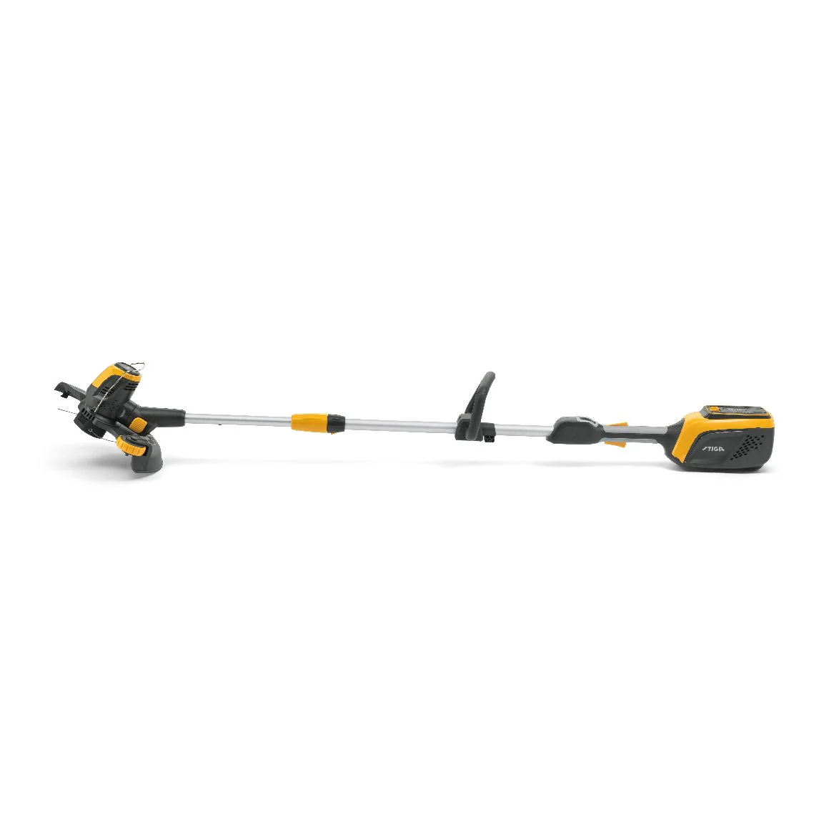 Stiga Akku-Motorsense GT 500e Kit - mit Akku und Ladegerät - Image 3