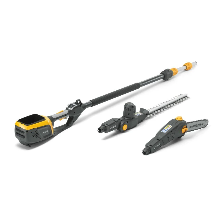 Stiga Akku Multitool MT 500e - ohne Akku und Ladegerät - Image 3