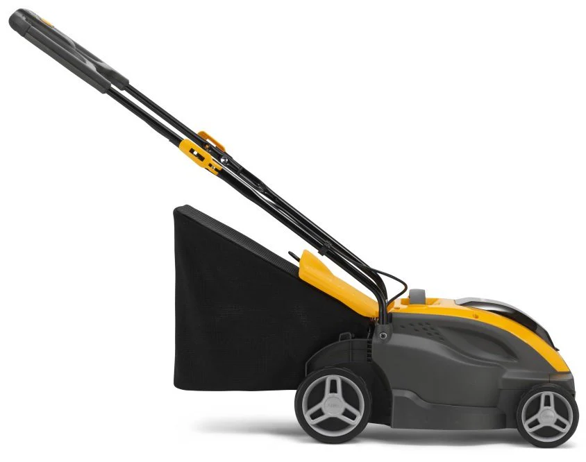 Stiga Akku-Rasenmäher Combi 336e Kit mit 2 Ah Akku und Schnell-Ladegerät - Image 3
