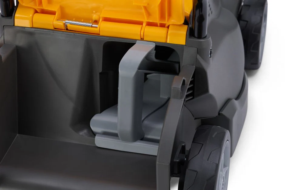 Stiga Akku-Rasenmäher Combi 336e Kit mit 2 Ah Akku und Schnell-Ladegerät - Image 4