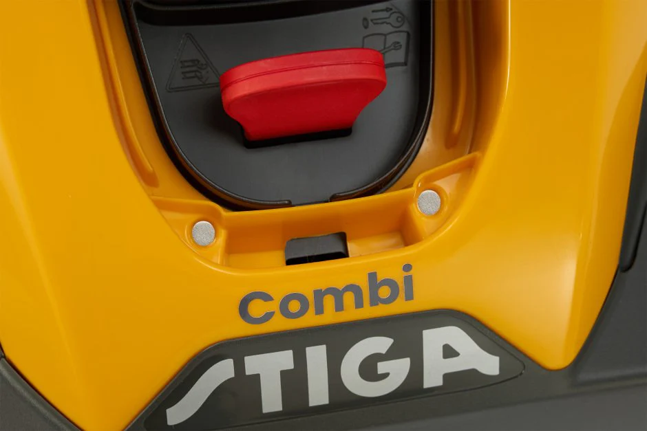 Stiga Akku-Rasenmäher Combi 336e Kit mit 2 Ah Akku und Schnell-Ladegerät - Image 5