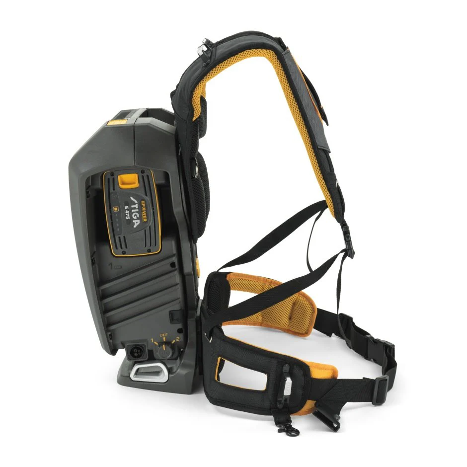 Stiga Akku-Rucksack BH 900e - Image 4