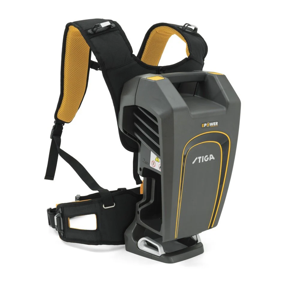 Stiga Akku-Rucksack BH 900e - Image 5