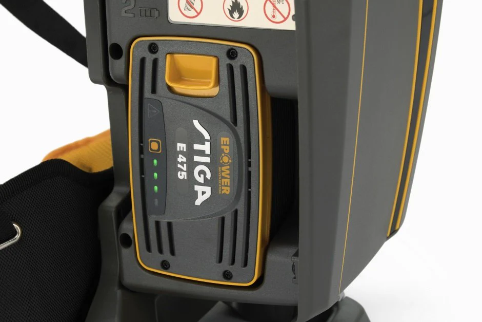 Stiga Akku-Rucksack BH 900e - Image 6