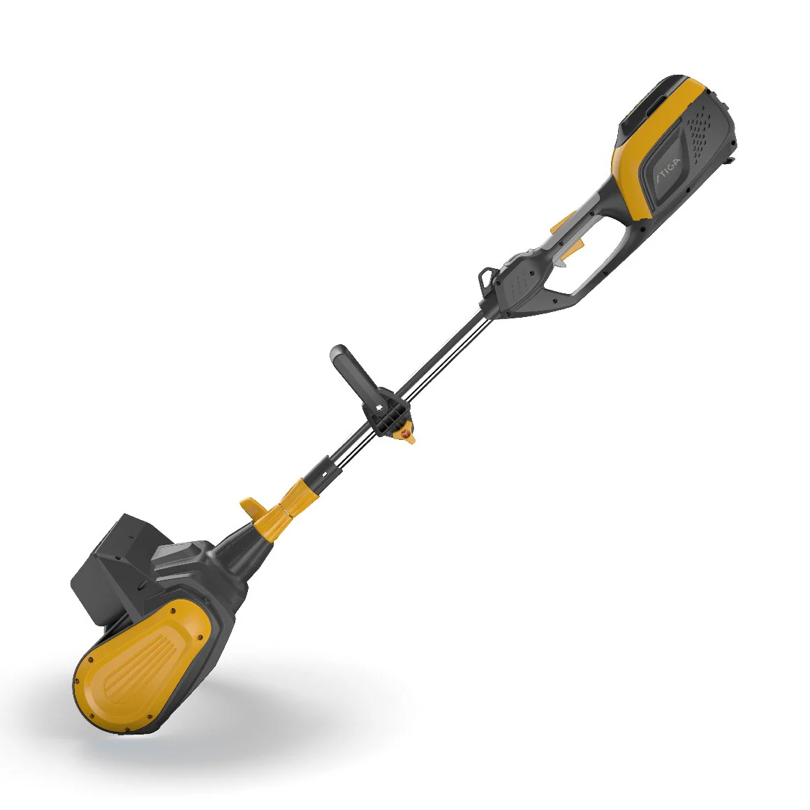 Stiga Akku Schneefräse ST 300e Kit - mit 2 Ah Akku und Ladegerät - Image 4