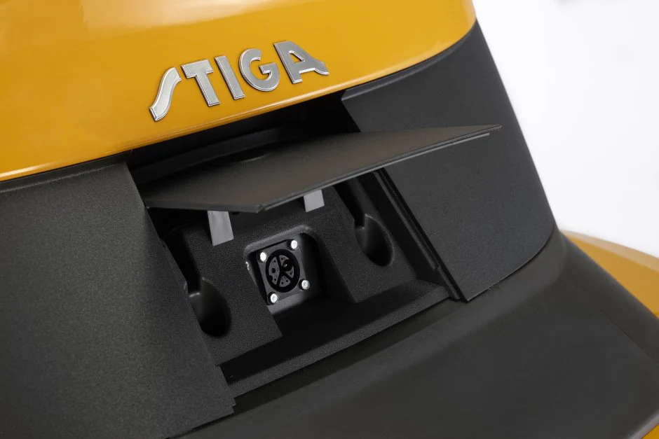 Stiga Akku-Zero-Turn-Mäher Gyro 900e - Image 10